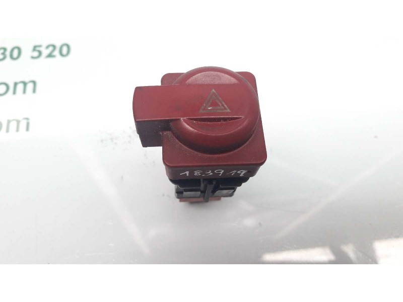 Recambio de warning para citroen c4 berlina collection referencia OEM IAM 96480877KR  