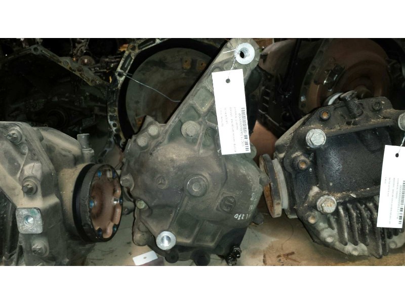 Recambio de diferencial delantero para mercedes-benz clase m (w163) 270 cdi (163.113) referencia OEM IAM 00301003  