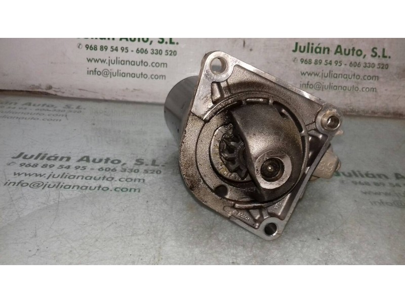 Recambio de motor arranque para fiat 500 l (330) s-design referencia OEM IAM 51810308F109 0001138010 BOSCH
