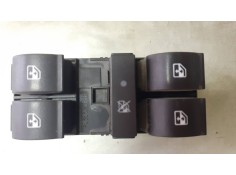 Recambio de mando elevalunas delantero izquierdo para fiat tipo ii (357) berlina easy referencia OEM IAM T098 VERDE CONECTOR 12 