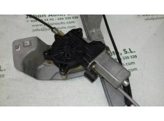 Recambio de motor elevalunas delantero izquierdo para renault kangoo dynamique acción especial referencia OEM IAM 128001181B 2 P 2