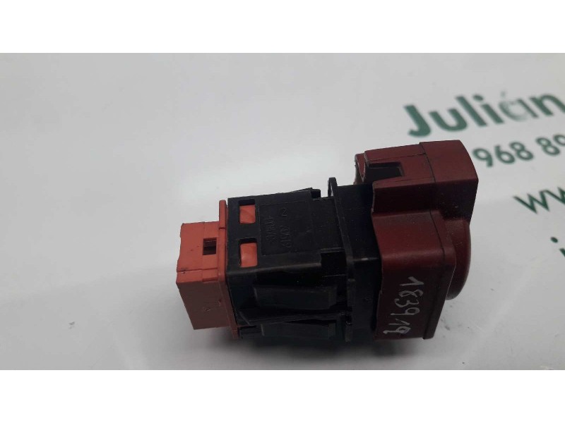 Recambio de warning para citroen c4 berlina collection referencia OEM IAM 96480877KR  