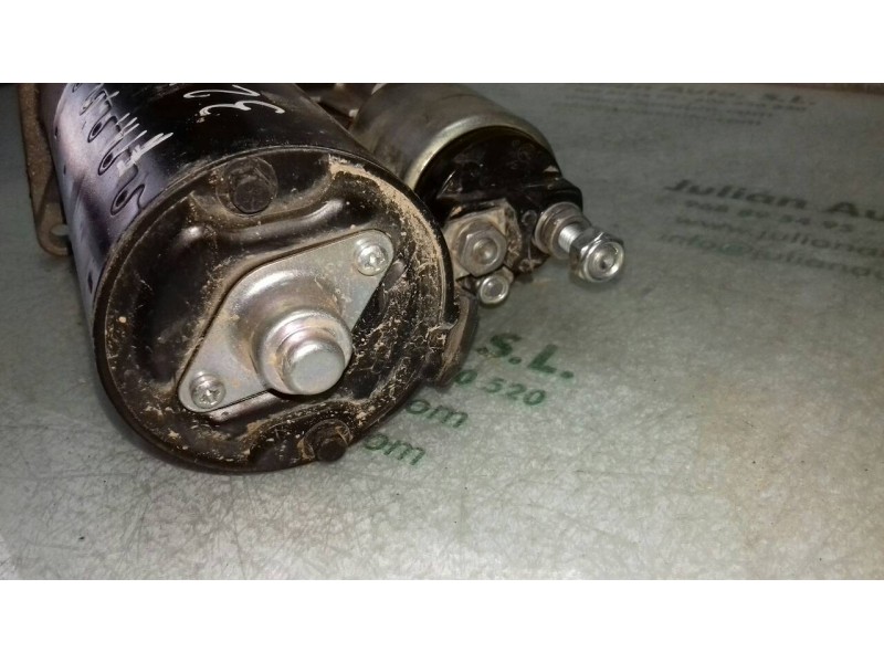 Recambio de motor arranque para fiat 500 l (330) s-design referencia OEM IAM 51810308F109 0001138010 BOSCH