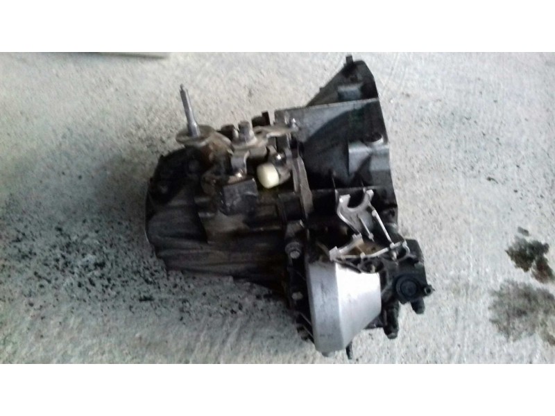 Recambio de caja cambios para peugeot 3008 active referencia OEM IAM 20MB26  6 VELOCIDADES