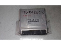 Recambio de centralita motor uce para fiat marea berlina (185) td 100 elx referencia OEM IAM 0281001928 46546205 BOSCH