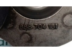 Recambio de tensor correa auxiliar para opel corsa c blue line referencia OEM IAM 55574238BG 888704181 052209336MUB 2