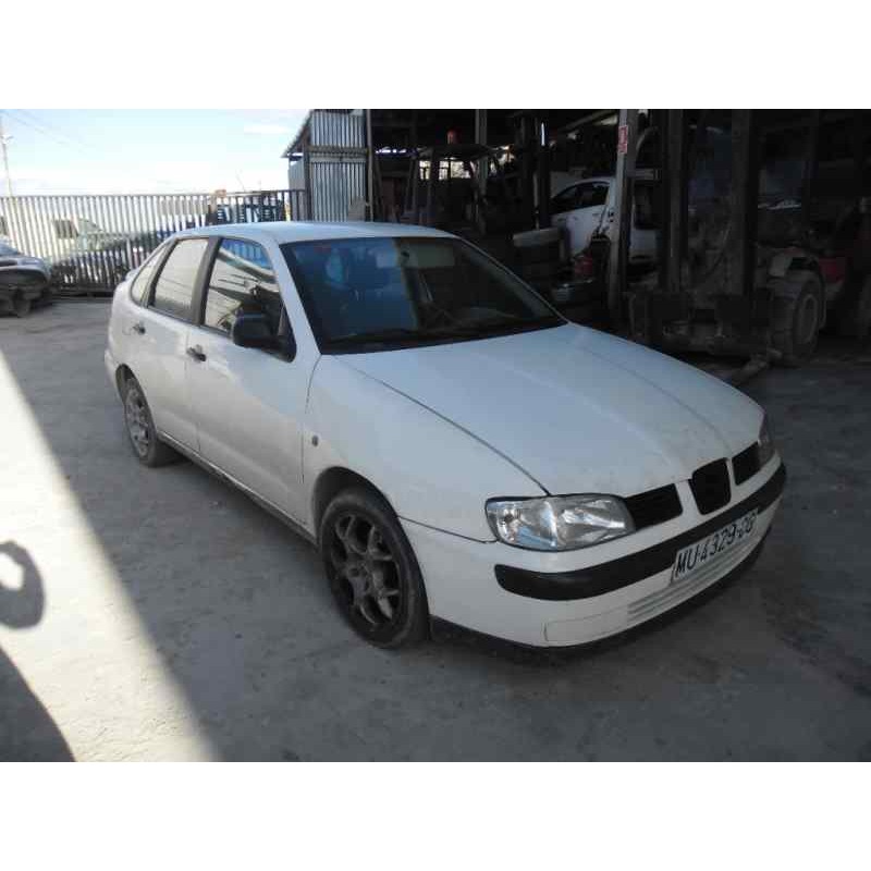 seat cordoba berlina (6k2) del año 2000