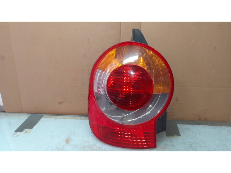 Recambio de piloto trasero izquierdo para renault modus confort dynamique referencia OEM IAM 8200538786  