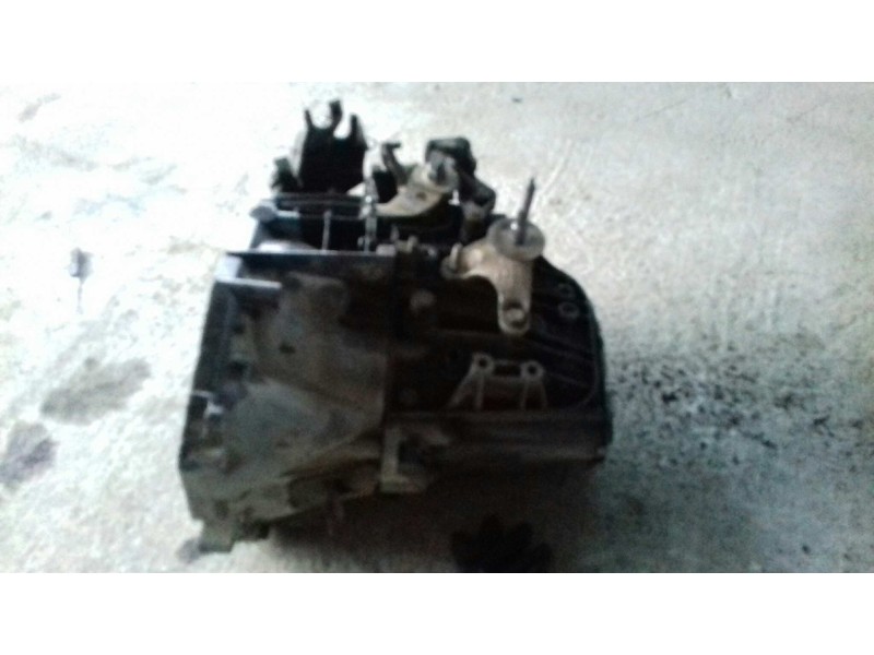 Recambio de caja cambios para peugeot 3008 active referencia OEM IAM 20MB26  6 VELOCIDADES