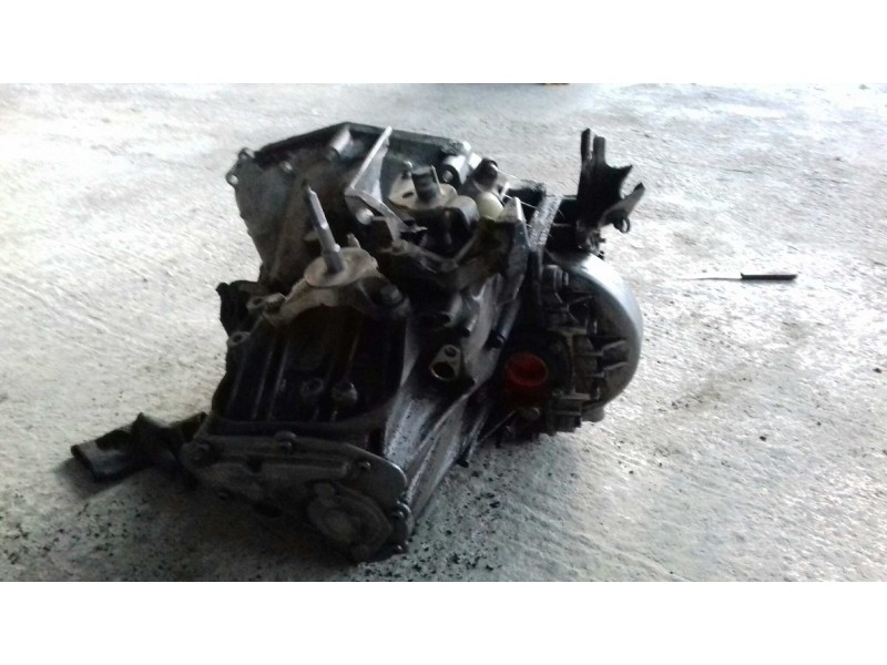 Recambio de caja cambios para peugeot 3008 active referencia OEM IAM 20MB26  6 VELOCIDADES