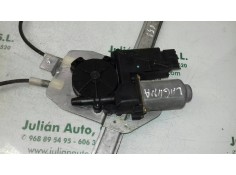 Recambio de elevalunas delantero derecho para renault laguna ii (bg0) authentique referencia OEM IAM  6 PINES ELECTRICO 2