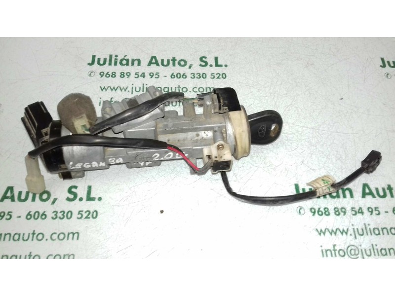 Recambio de conmutador de arranque para daewoo leganza 2.0 cdx referencia OEM IAM 530851  