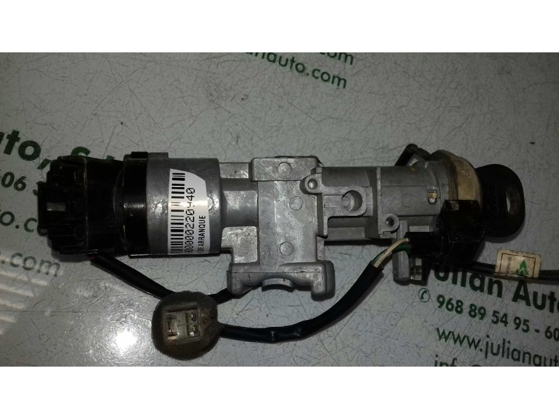 Recambio de conmutador de arranque para daewoo leganza 2.0 cdx referencia OEM IAM 530851  
