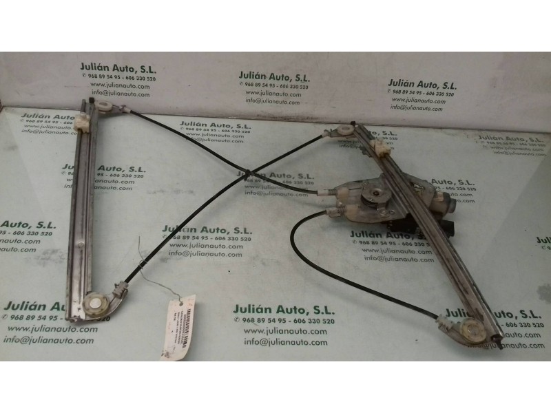 Recambio de elevalunas delantero derecho para renault laguna ii (bg0) authentique referencia OEM IAM  6 PINES ELECTRICO
