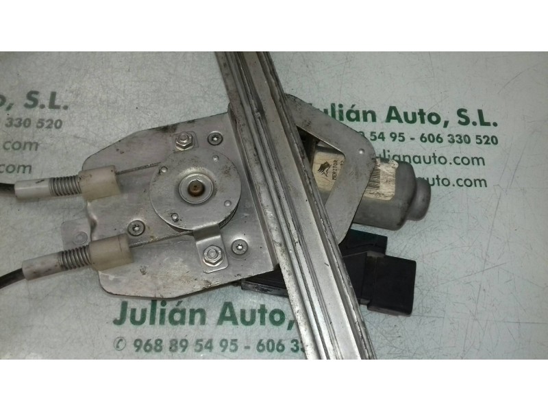 Recambio de elevalunas delantero derecho para renault laguna ii (bg0) authentique referencia OEM IAM  6 PINES ELECTRICO