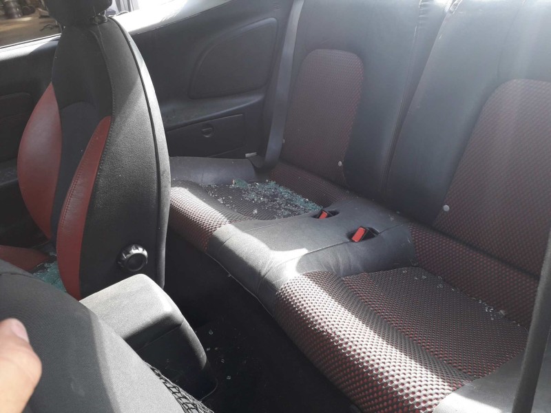 hyundai coupe (gk) del año 2005