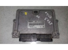 Recambio de centralita motor uce para fiat stilo (192) 1.9 jtd / 1.9 jtd 115 dynamic referencia OEM IAM 0281011553 55191209 BOSC