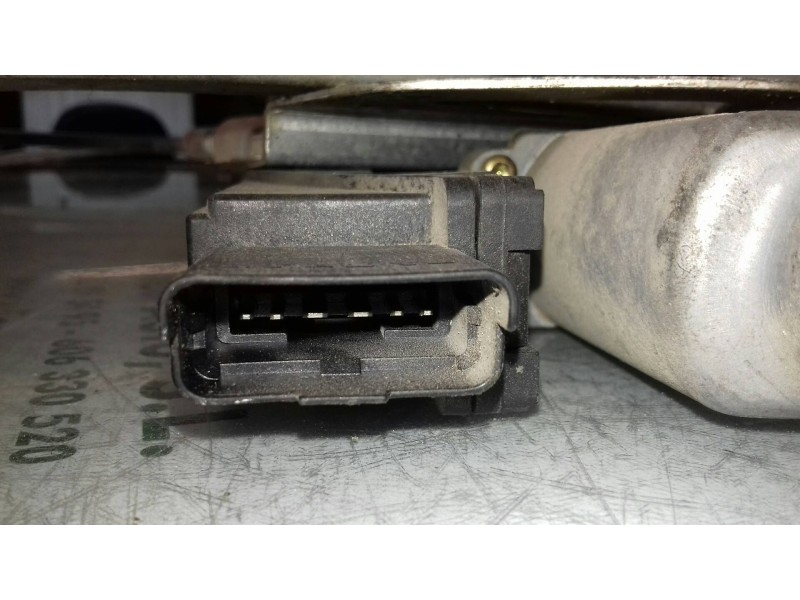 Recambio de elevalunas delantero derecho para renault laguna ii (bg0) authentique referencia OEM IAM  6 PINES ELECTRICO