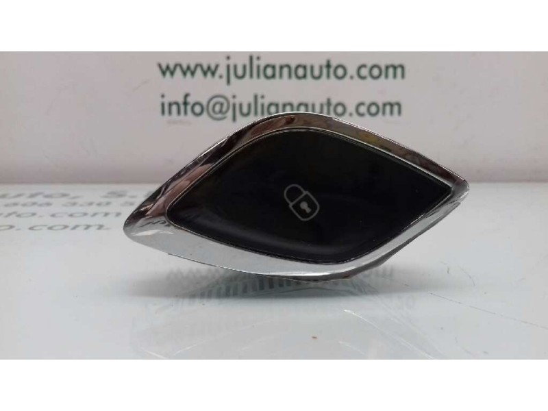 Recambio de interruptor para citroen c3 attraction referencia OEM IAM 96656596 3385410102 CIERRES
