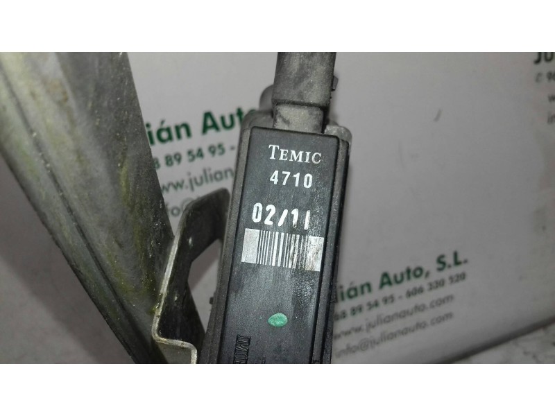 Recambio de elevalunas delantero derecho para renault laguna ii (bg0) authentique referencia OEM IAM  6 PINES ELECTRICO