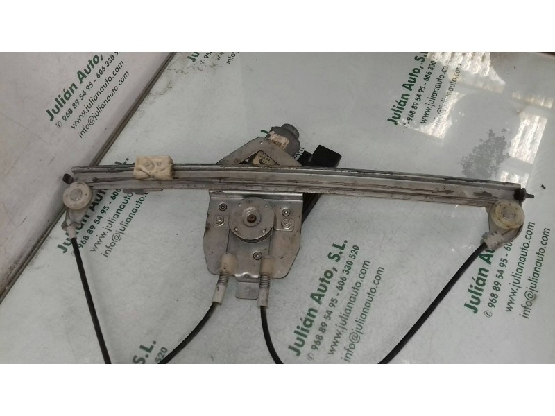 Recambio de elevalunas delantero derecho para renault laguna ii (bg0) authentique referencia OEM IAM  6 PINES ELECTRICO