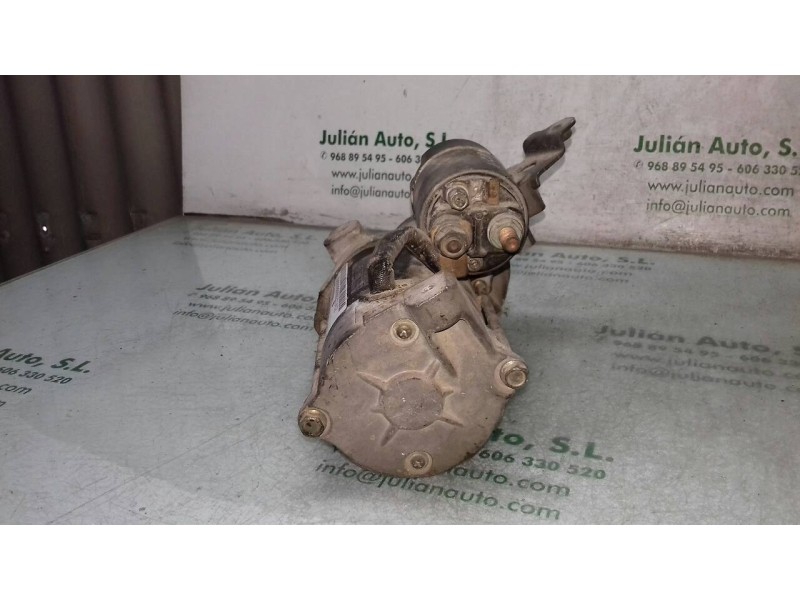 Recambio de motor arranque para opel vectra c berlina elegance referencia OEM IAM 8972542203 S14412D HITACHI