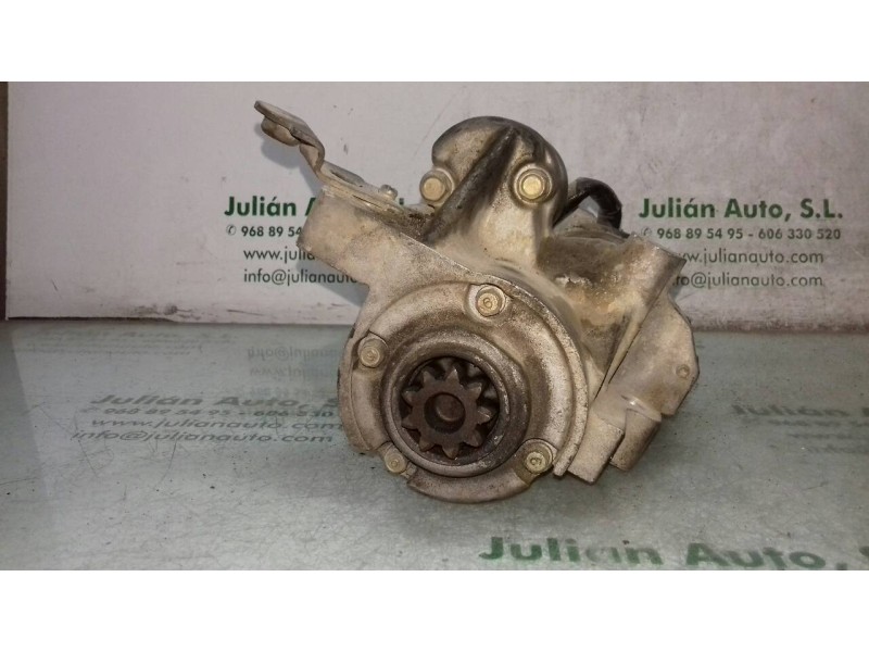 Recambio de motor arranque para opel vectra c berlina elegance referencia OEM IAM 8972542203 S14412D HITACHI