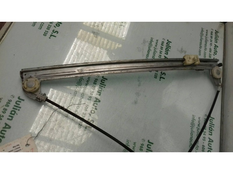 Recambio de elevalunas delantero derecho para renault laguna ii (bg0) authentique referencia OEM IAM  6 PINES ELECTRICO