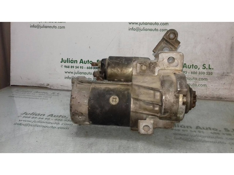 Recambio de motor arranque para opel vectra c berlina elegance referencia OEM IAM 8972542203 S14412D HITACHI