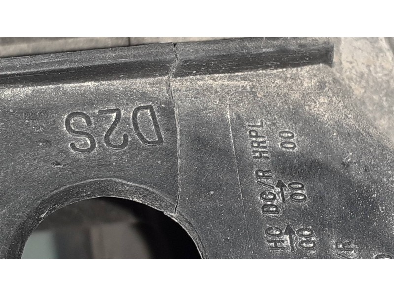 Recambio de faro izquierdo para renault modus confort dynamique referencia OEM IAM 8200652043 8200652043A 