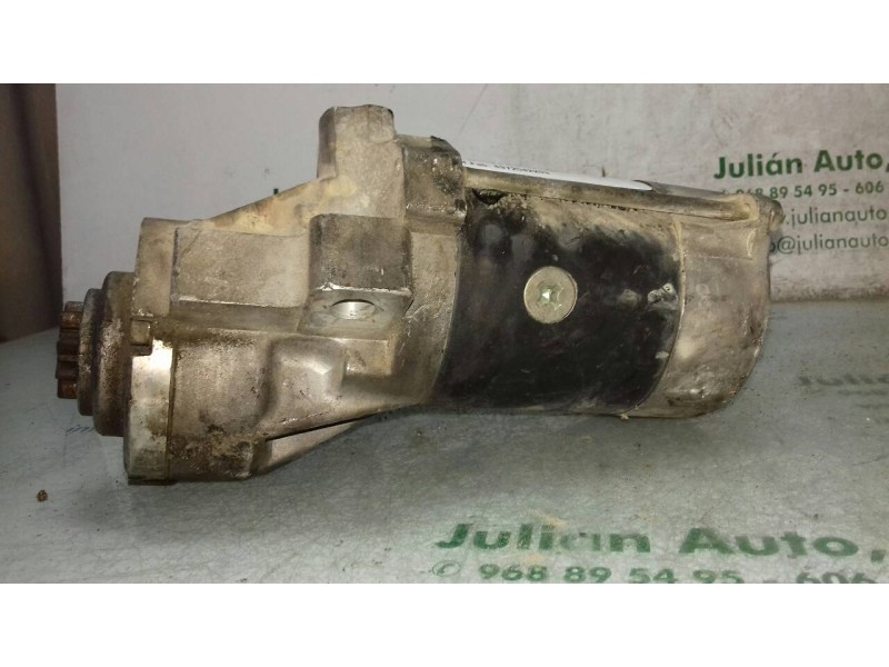 Recambio de motor arranque para opel vectra c berlina elegance referencia OEM IAM 8972542203 S14412D HITACHI