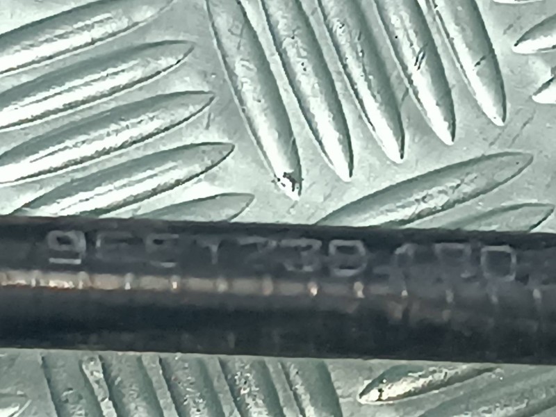 Recambio de maneta embrague para citroen xsara picasso 2.0 16v exclusive referencia OEM IAM 92112284  CABLE