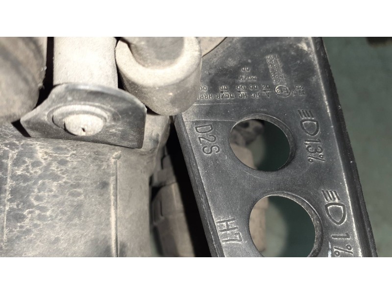 Recambio de faro izquierdo para renault modus confort dynamique referencia OEM IAM 8200652043 8200652043A 