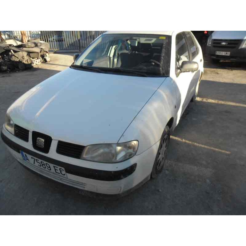 seat cordoba berlina (6k2) del año 1999