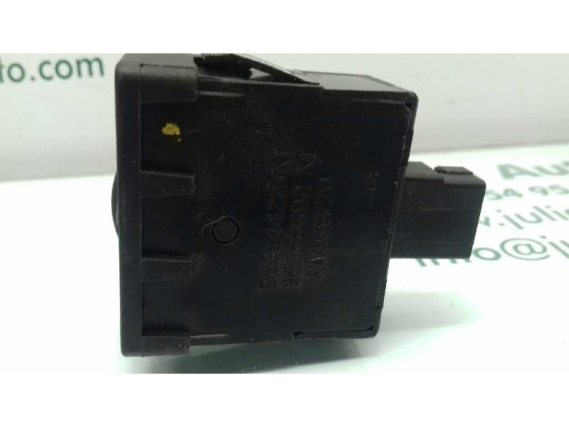 Recambio de interruptor para peugeot 807 st pack referencia OEM IAM 96366692XT 96384422XT FAROS
