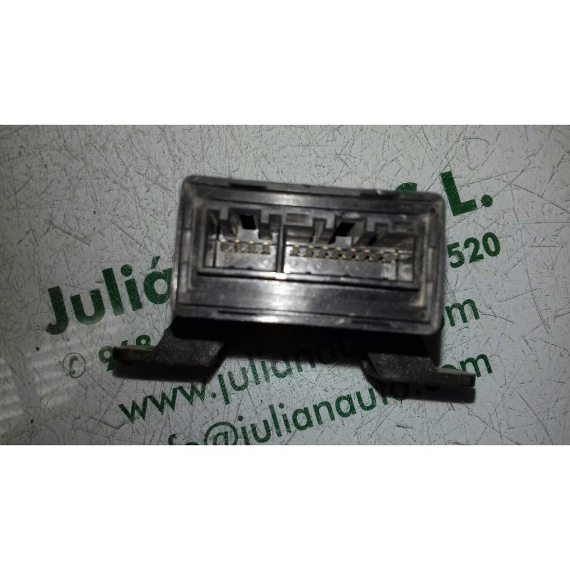 Recambio de centralita inmovilizador para daewoo leganza 2.0 cdx referencia OEM IAM 96308396 7541103 DAEWOO