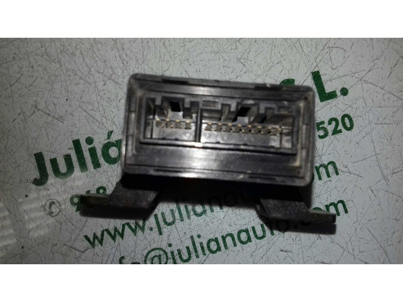 Recambio de centralita inmovilizador para daewoo leganza 2.0 cdx referencia OEM IAM 96308396 7541103 DAEWOO