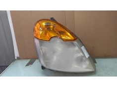 Recambio de faro derecho para renault modus confort dynamique referencia OEM IAM 8200652044 8200652044A 