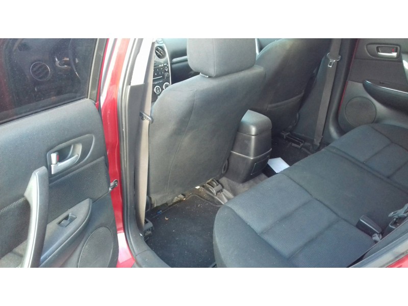 mazda 6 berlina (gg) del año 2007