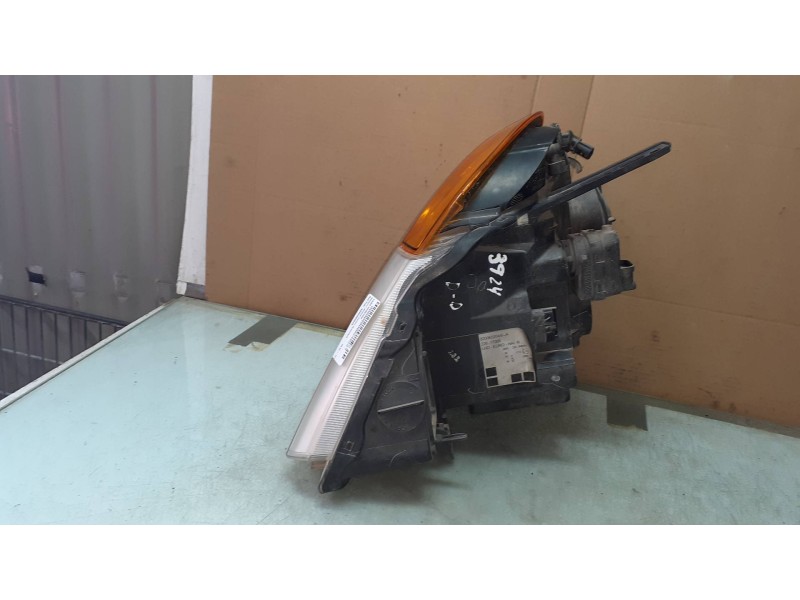 Recambio de faro derecho para renault modus confort dynamique referencia OEM IAM 8200652044 8200652044A 