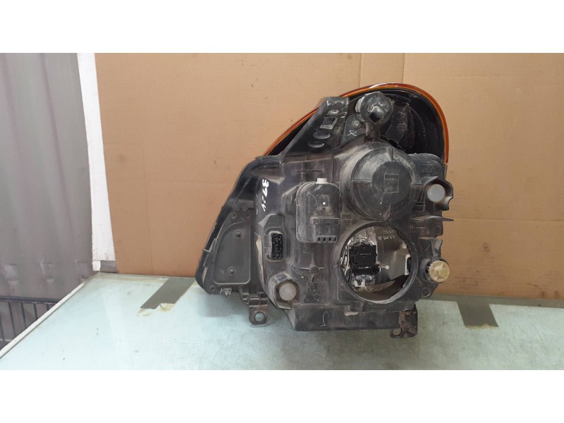 Recambio de faro derecho para renault modus confort dynamique referencia OEM IAM 8200652044 8200652044A 