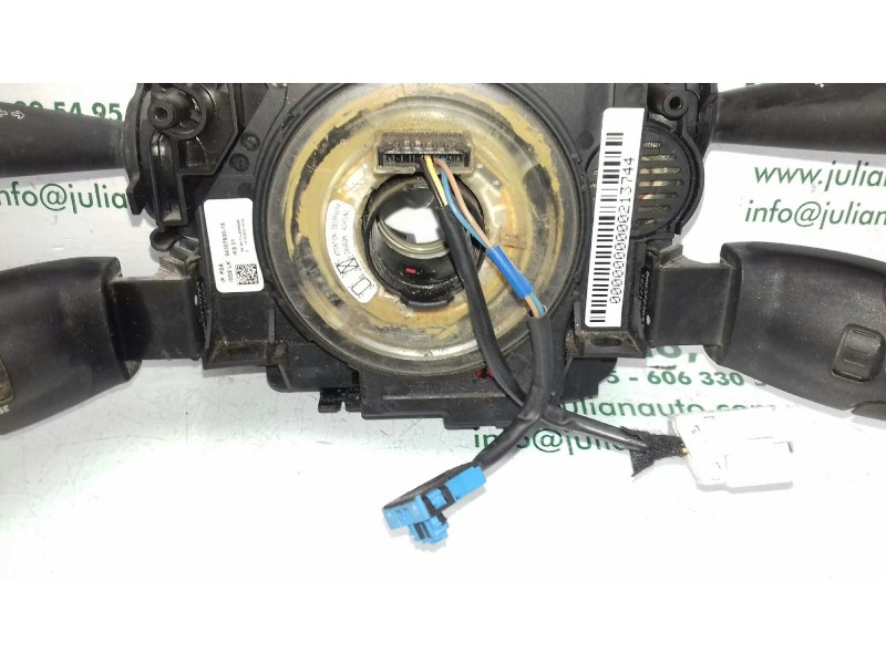 Recambio de mando luces para peugeot 3008 active referencia OEM IAM 966673220XT 0430760016 COM2008