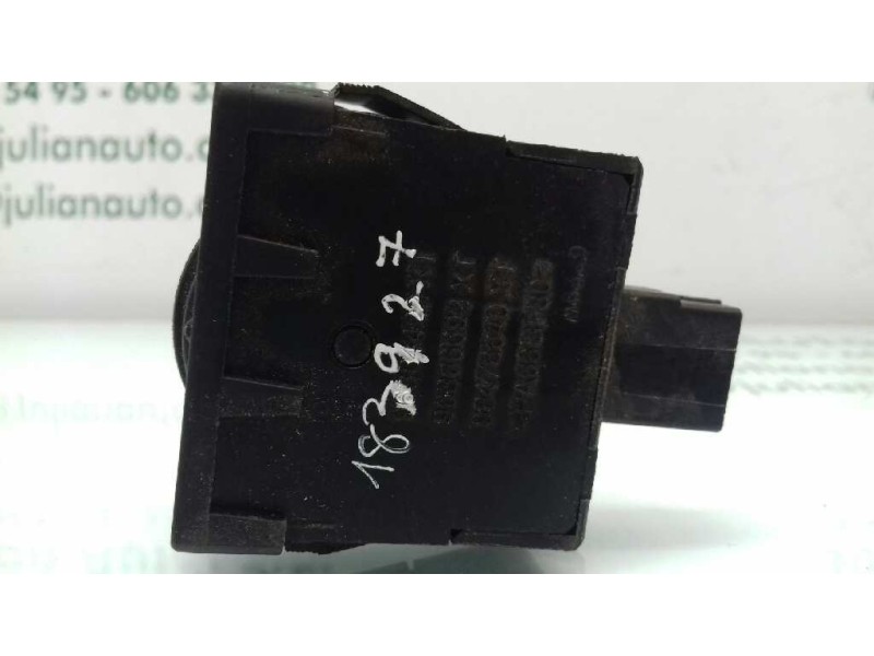 Recambio de interruptor para peugeot 807 st pack referencia OEM IAM 96384422XT 96366692XT FAROS