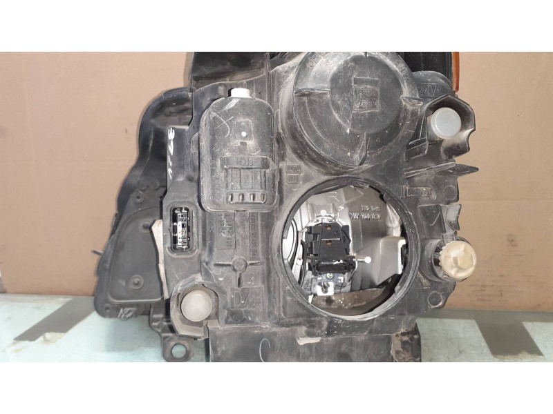 Recambio de faro derecho para renault modus confort dynamique referencia OEM IAM 8200652044 8200652044A 