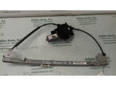 Recambio de elevalunas delantero izquierdo para renault megane i berlina hatchback (ba0) 1.6e alize referencia OEM IAM  2 PINES 