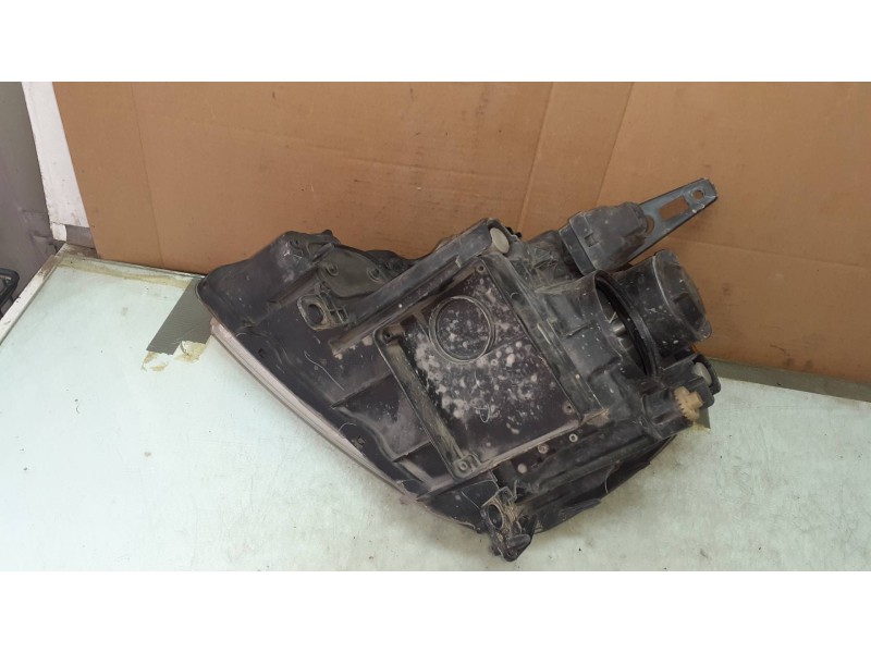 Recambio de faro derecho para renault modus confort dynamique referencia OEM IAM 8200652044 8200652044A 