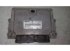 Recambio de centralita motor uce para fiat doblo cargo (223) 1.9 jtd sx furg. panorama referencia OEM IAM 55193786 0281011557 BO
