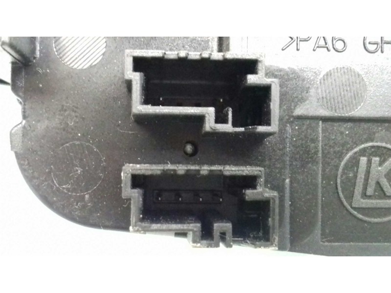 Recambio de mando luces para peugeot 3008 active referencia OEM IAM 966673220XT 0430760016 COM2008