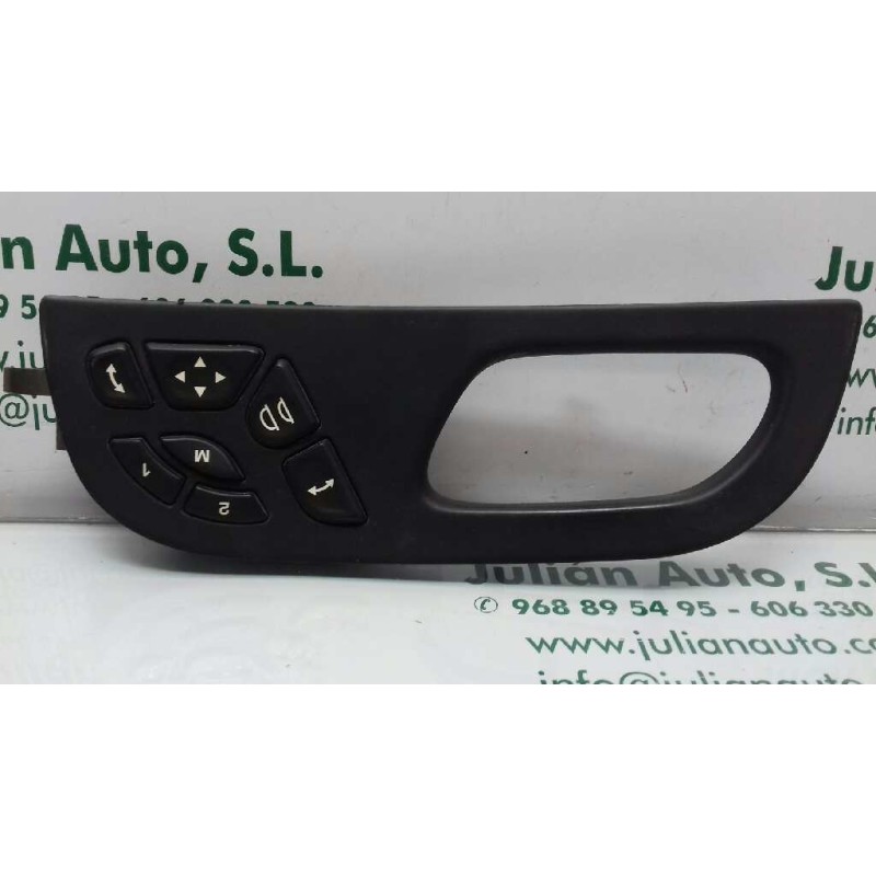 Recambio de mando multifuncion para citroen c6 exclusive referencia OEM IAM 96516980ZD 11973715 11571301