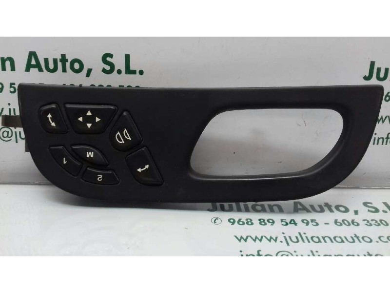Recambio de mando multifuncion para citroen c6 exclusive referencia OEM IAM 96516980ZD 11973715 11571301